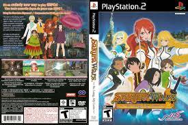 Sakura Wars: So Long, My Love outlets For Playstation 2